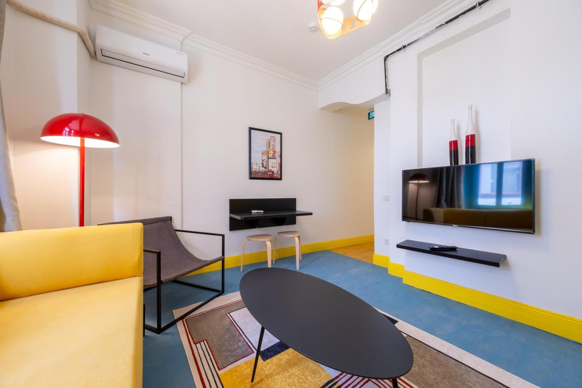 Appartamento Mayer Taksim