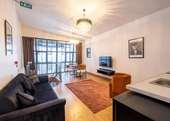 Mayer Taksim Apartments