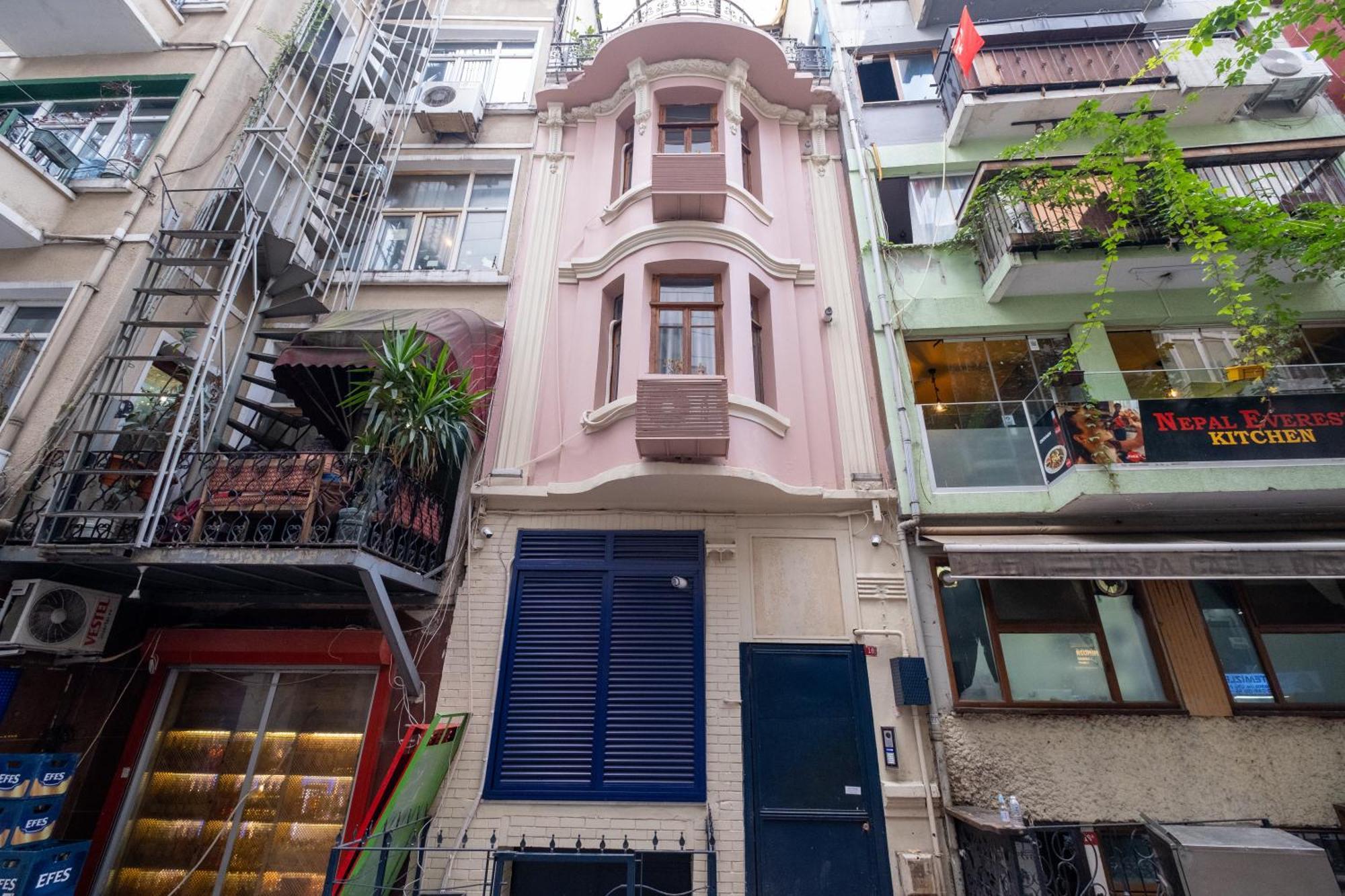 Daire Mayer Taksim